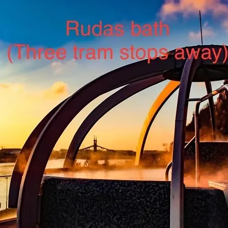 דירה With View בודפשט