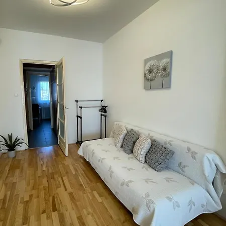 Apartman With View And Balcony *