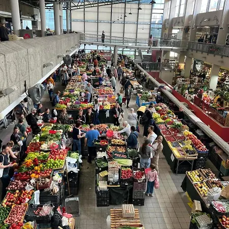 Apartman With View And Balcony *