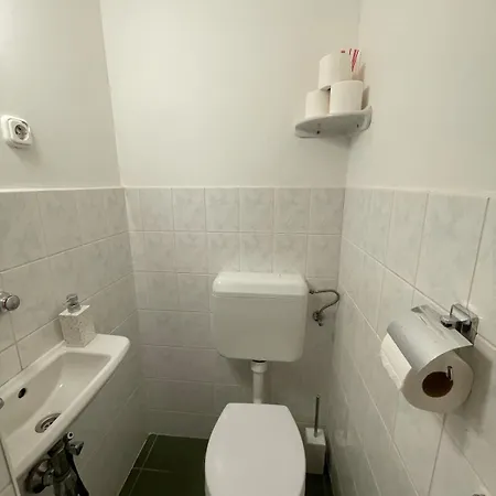 Apartman With View And Balcony