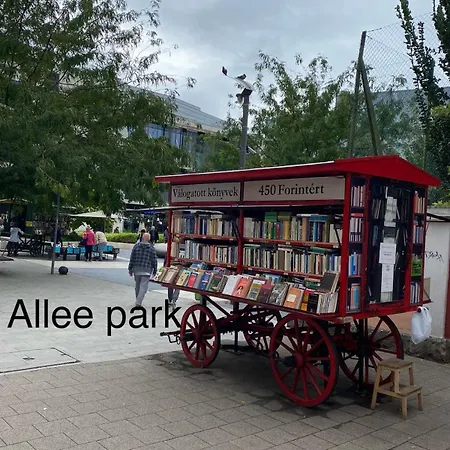 With View And Balcony Lejlighed *