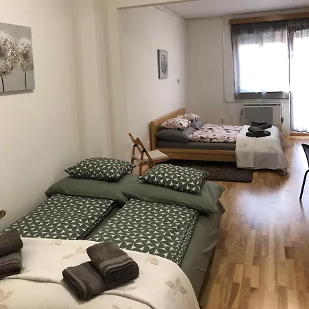 Apartman With View And Balcony *