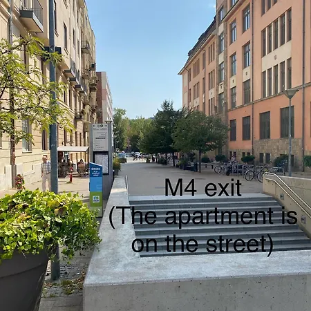 Apartman With View And Balcony