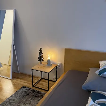 With View And Balcony Apartman Budapest