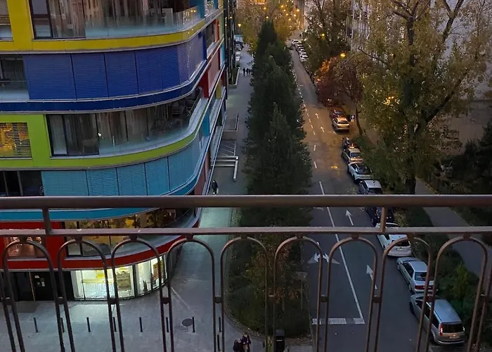 With View And Balcony *