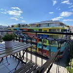 Διαμέρισμα With View And Balcony - Near The Metro Βουδαπέστη
