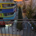 With View And Balcony - Near The Metro *